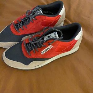 Reebok men’s shoes